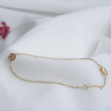 FABRIZIA - Accessorea Bracelet Gold
