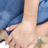 DONATA - Accessorea Bracelet Gold