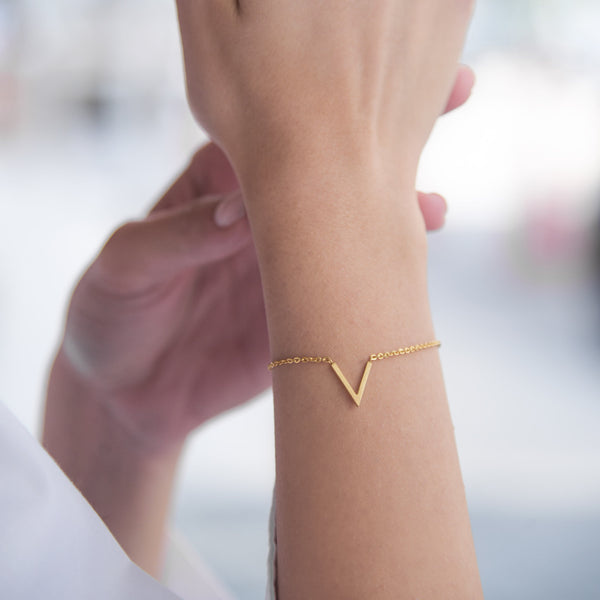 VERA - Accessorea bracelet gold