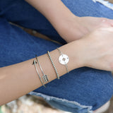 FRANCESCA - Accessorea Bracelets Silver