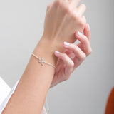 DONATA - Accessorea Bracelet Silver