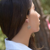 AIDA - Accessorea Earrings Silver