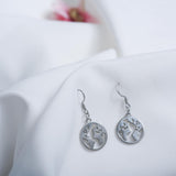 AIDA - Accessorea Earrings Silver