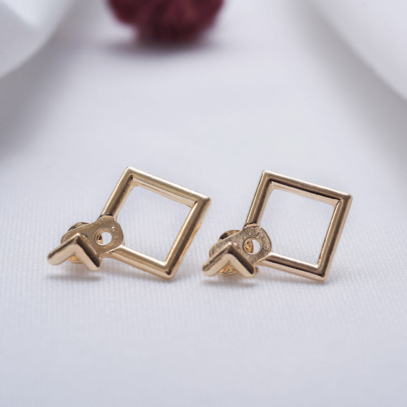 RAVENNA - Accessorea earrings gold