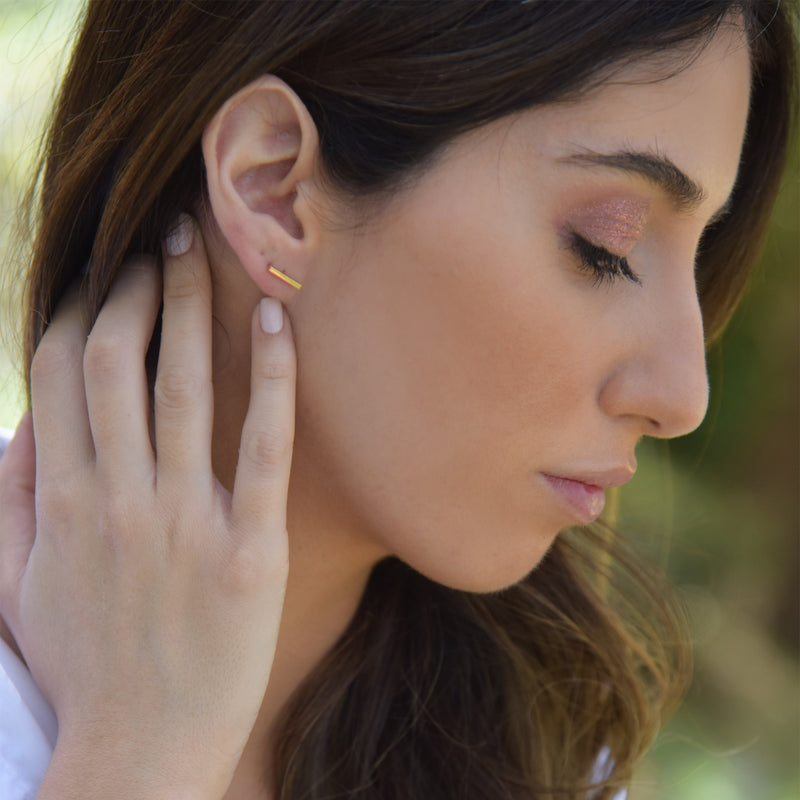 ANTEA - Accessorea Earrings Gold