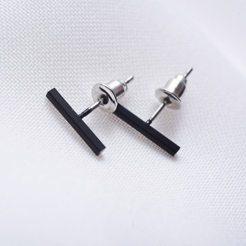 ANTEA - Accessorea Earrings Black