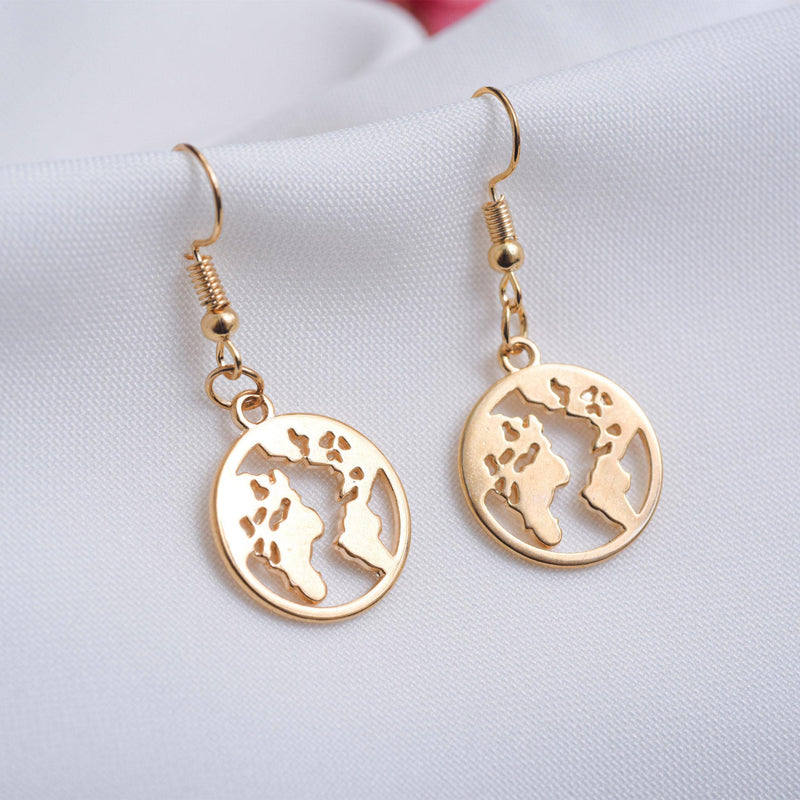 AIDA - Accessorea earrings Gold