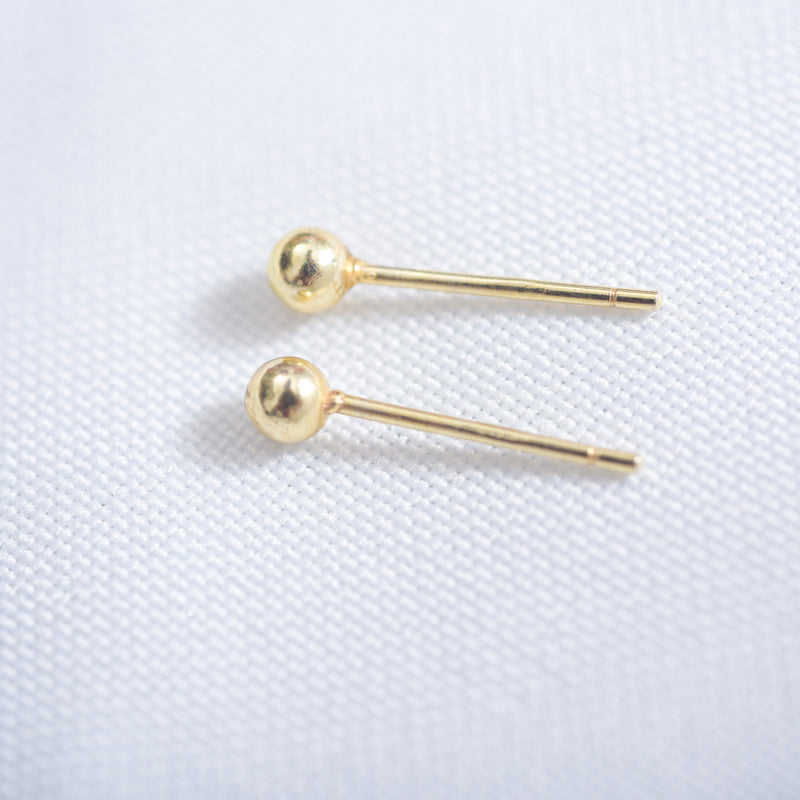 PICCOLA - Accessorea earrings gold