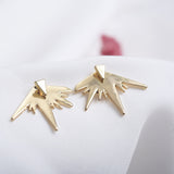 CLAUDIA - Accessorea earrings Gold