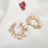 ALDIANA - Accessorea Earrings Gold