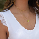 ILARIA - Accessorea Necklace Gold 