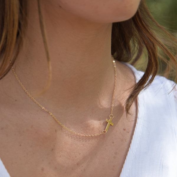 BIANCA - Accessorea Necklace Gold