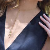 LUCIANA - Accessorea Necklace Gold