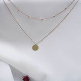 GRETA - Accessorea Necklace Gold