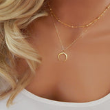 ARIA - Accessorea Necklace Gold