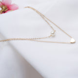 PAOLA - Accessorea necklace Gold