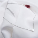 DULCE - Accessorea Necklace Silver