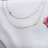 ANALIA - Accessorea Necklace Gold