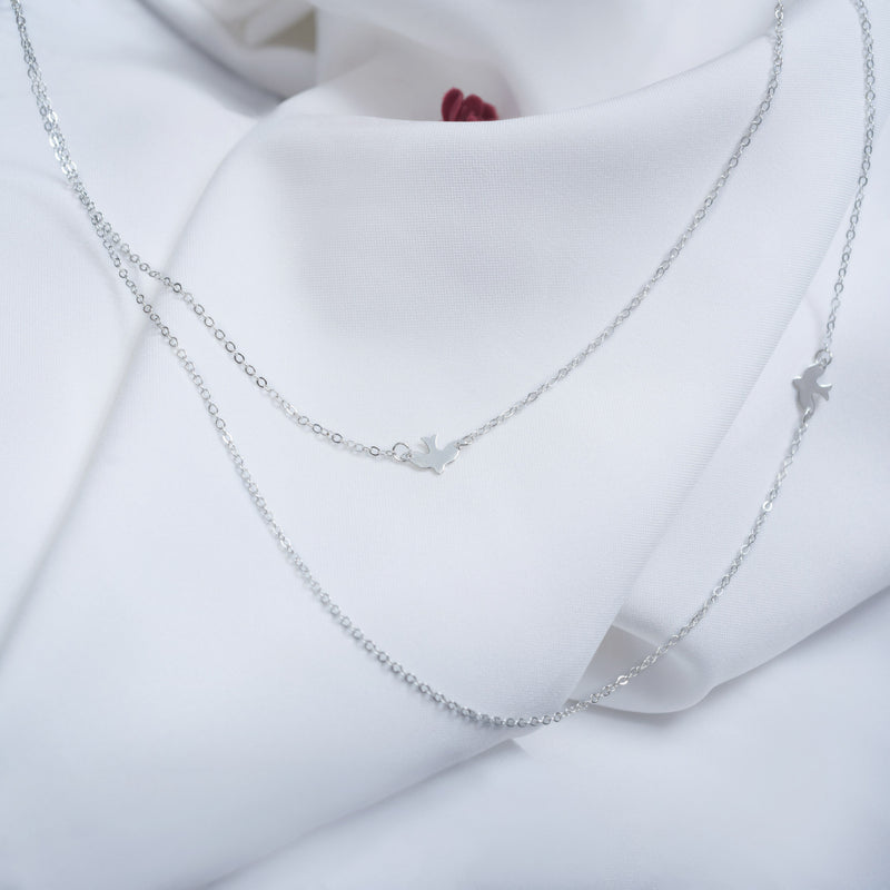 ANALIA - Accessorea Necklace Silver