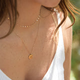 ILARIA - Accessorea Necklace Gold
