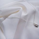 ALICIA - Accessorea Necklace Silver