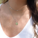 ILARIA - Accessorea Necklace Silver