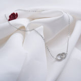 PIPPA - Accessorea necklace silver 