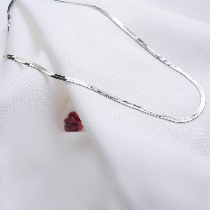 LIA - Accessorea Necklace Silver