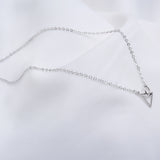 BRIA - Accessorea Necklace Silver