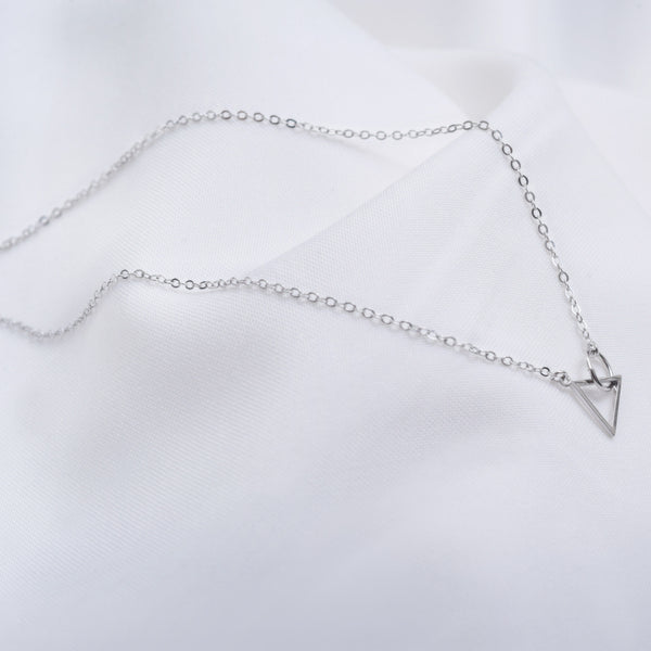 BRIA - Accessorea Necklace Silver