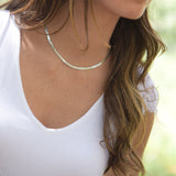 LIA - Accessorea necklace Silver