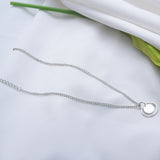 VIOLA - Accessorea necklace silver