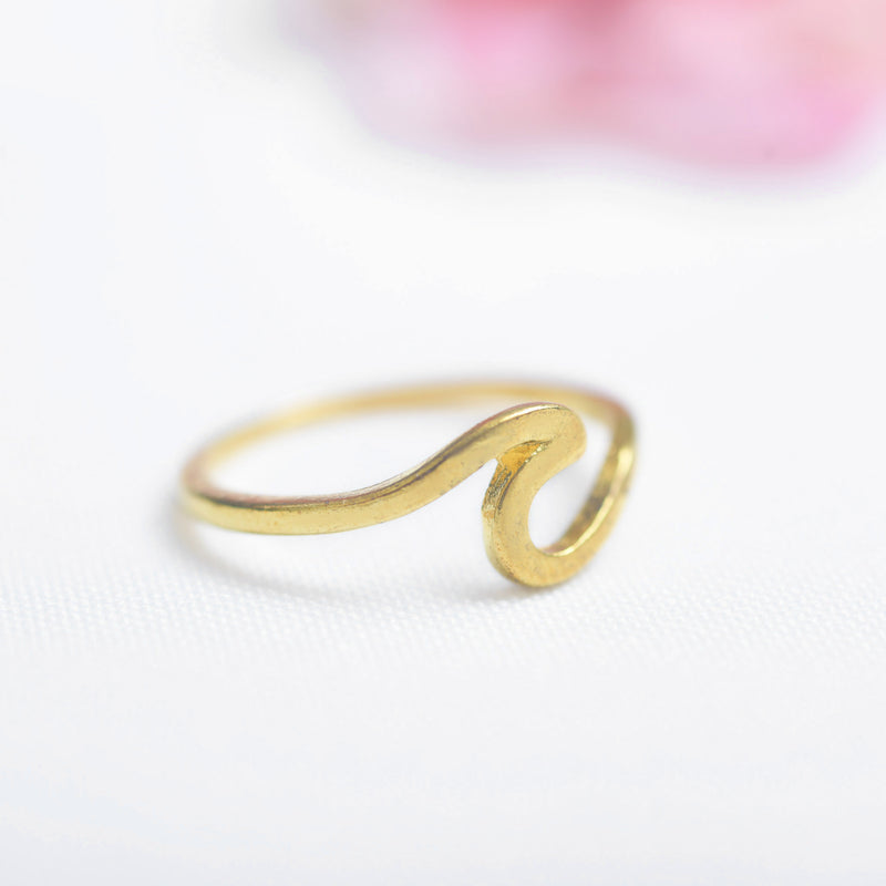 LINDA - Accessorea Ring Gold