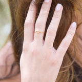 LELIA - Accessorea ring gold