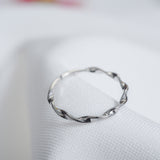 RINA - Accessorea ring silver