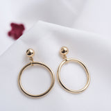 PAXE - Accessorea earrings Gold