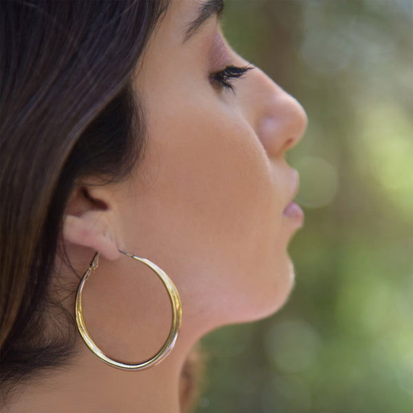 AGATA - Accessorea earrings gold