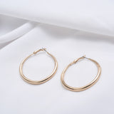 AGATA - Accessorea Earrings Gold